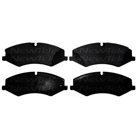 Newtek SCD1425H Galaxy Ceramic Disc Pads w/hardware