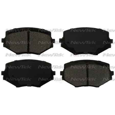 Newtek SCD635H Galaxy Ceramic Disc Pads w/hardware
