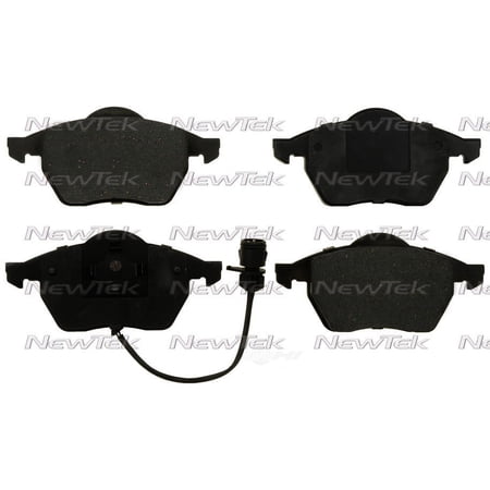 Newtek SCD687H Galaxy Ceramic Disc Pads w/hardware