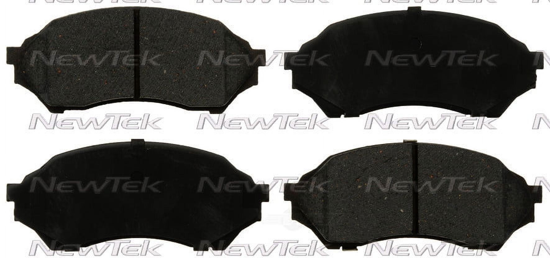 Newtek SCD798H Galaxy Ceramic Disc Pads w/hardware