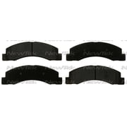 Newtek SCD824H Galaxy Ceramic Disc Pads w/hardware