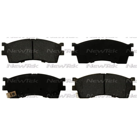 Newtek SCD889H Galaxy Ceramic Disc Pads w/hardware