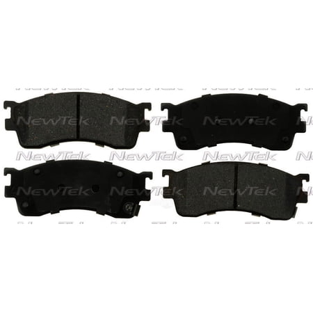 Newtek SCD893H Galaxy Ceramic Disc Pads w/hardware