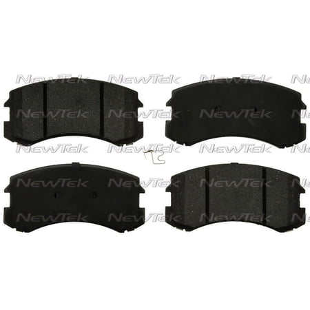 Newtek SCD904H Galaxy Ceramic Disc Pads w/hardware