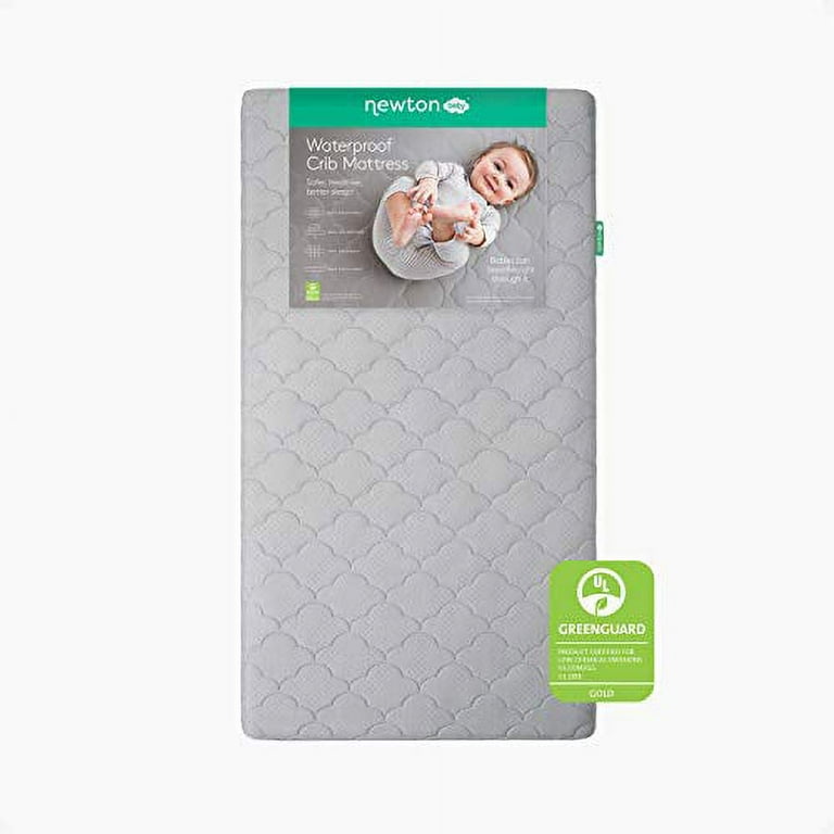 Baby crib top mattress walmart