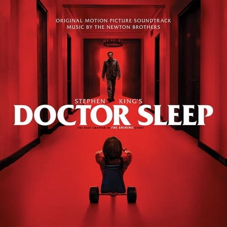 Newton Brothers - Doctor Sleep (Original Motion Picture Soundtrack) - Music & Performance - CD
