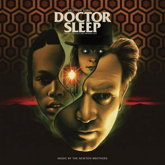 Newton Brothers - Doctor Sleep Soundtrack - Clear - Vinyl