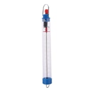 Newton Force Meter Spring Scale - 1Kg Max Capacity, Dual Scale, Acrylic ...