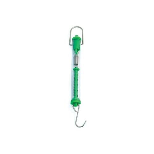 Newton Force Meter Spring Scale Max Capacity 500G/5N, Dual Scale