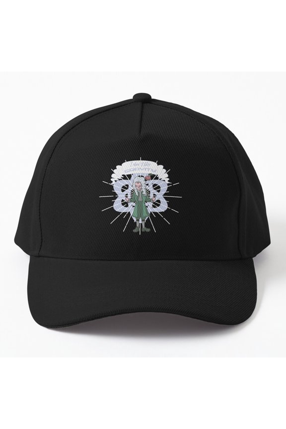 Newton Hates Gravity Baseball Cap, Science Physics Wordplay Graphic Design, Classic Hat