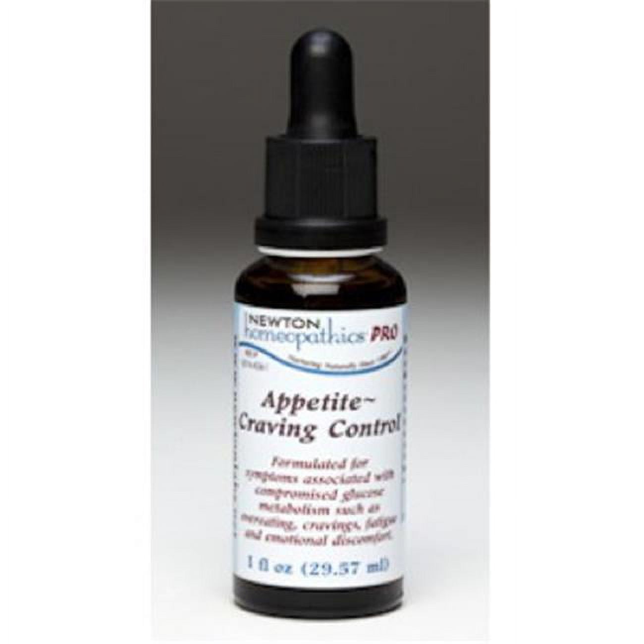 Newton Homeopathics 700027 1oz Appetite Craving Control