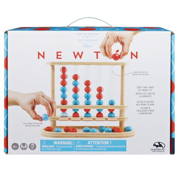 Newton – Interactive Game