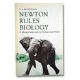 thumbnail image 1 of Pre-Owned Newton Rules Biology: A Physical Approach to Biological Problems (Paperback) 0198540213 9780198540212, 1 of 1