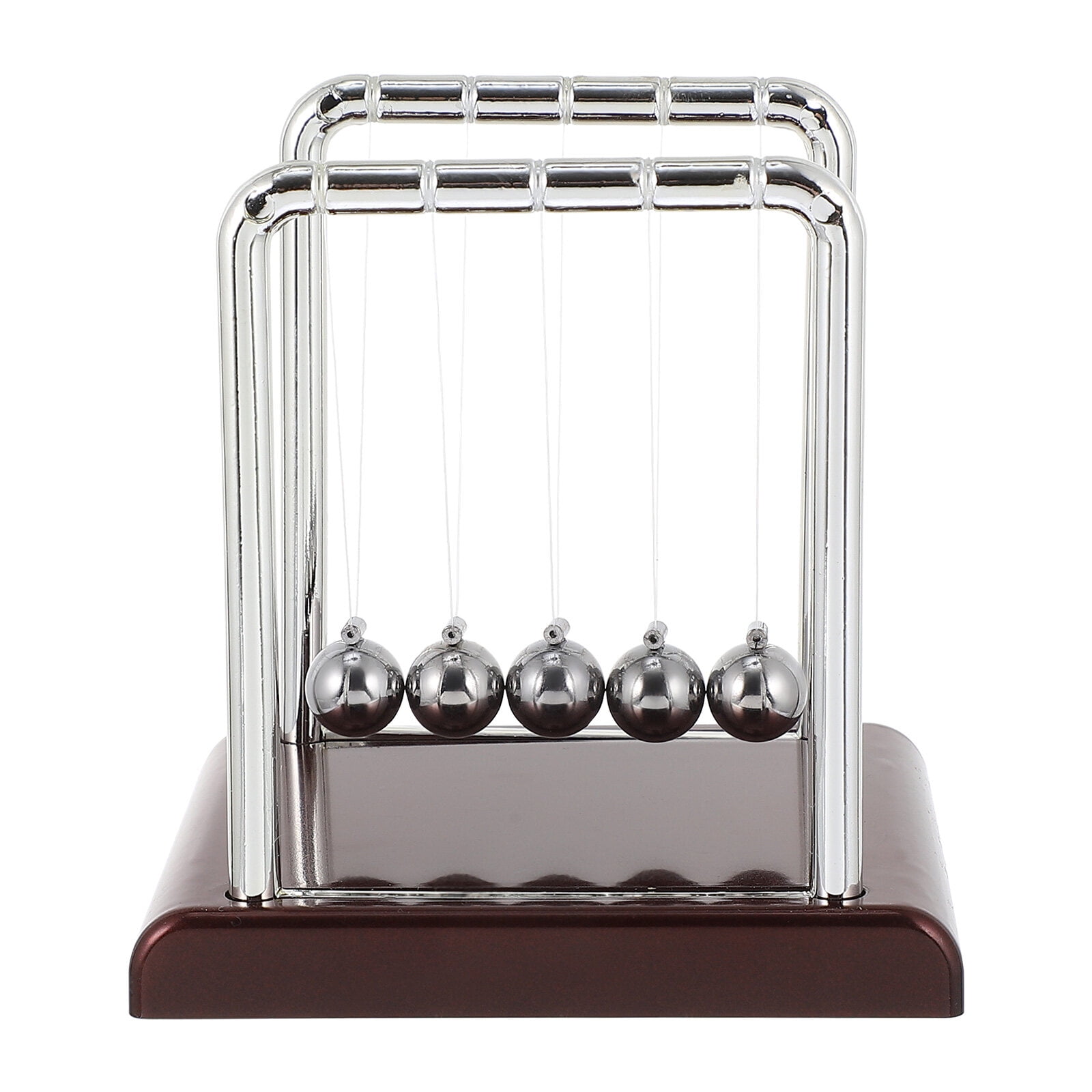 Newton Swings The Ball Toy Pendulum Balls Newton Billiard Balls Force Transfer Newton Balls