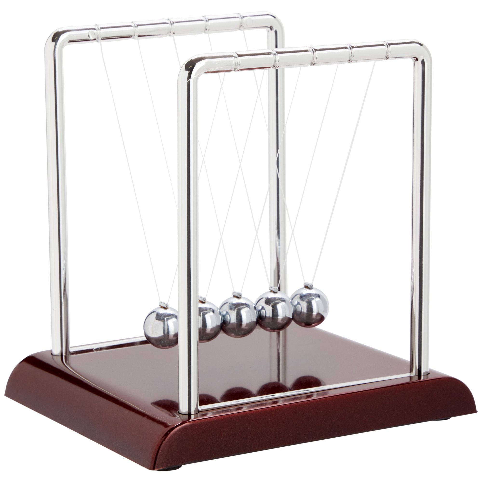 Desk Gadgets Perpetual Motion Desk Toy Durable Newtons Cradle Desk Toy  Physics Toys Desk Gadgets For Office Home