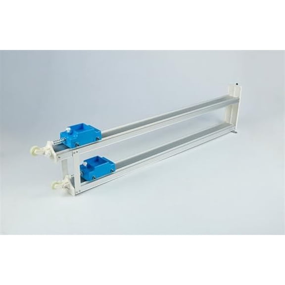 Newton's Second Law Demonstration Instrument Physical Mechanics Experimental Equipment Physics Instrument Teaching Instrument Educational Science Model School Physics Experiment