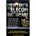 thumbnail image 1 of Newton's Telecom Dictionary, 1 of 1