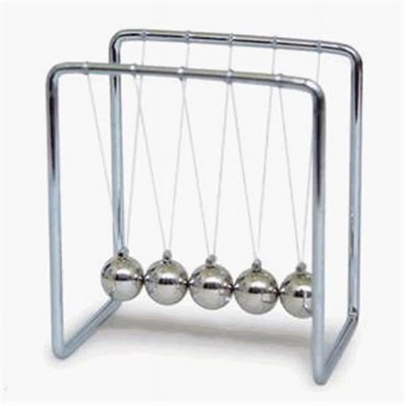 Newtons Cradle - 2.75 in.