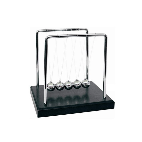 Newtons Cradle Balance Balls Educational Desktop Toy
