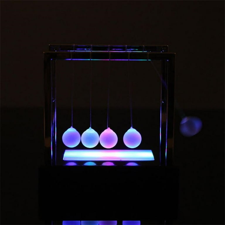 LED Newtons Cradle LED Newtons Cradle