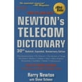 thumbnail image 1 of Pre-Owned Newton's Telecom Dictionary (Paperback) 0979387388 9780979387388, 1 of 1