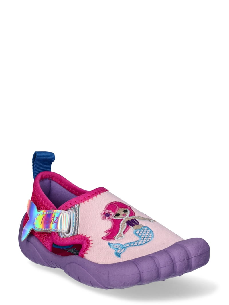 Newtz Toddler Girls' Water Shoes with UPF 50 - Main Image
