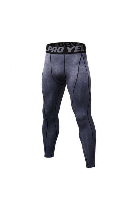 Men's Compression Pants Baselayer Quick Dry Sports Running Gym Tights Leggings