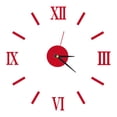 thumbnail image 1 of Newxiaaa Digital Projection Alarm Clocks, Bedside Digital Fm Radio With Sleep Timer Decorative Table Clock, Small Digital Clock, for Bedrooms, Bedside (Red), 1 of 7
