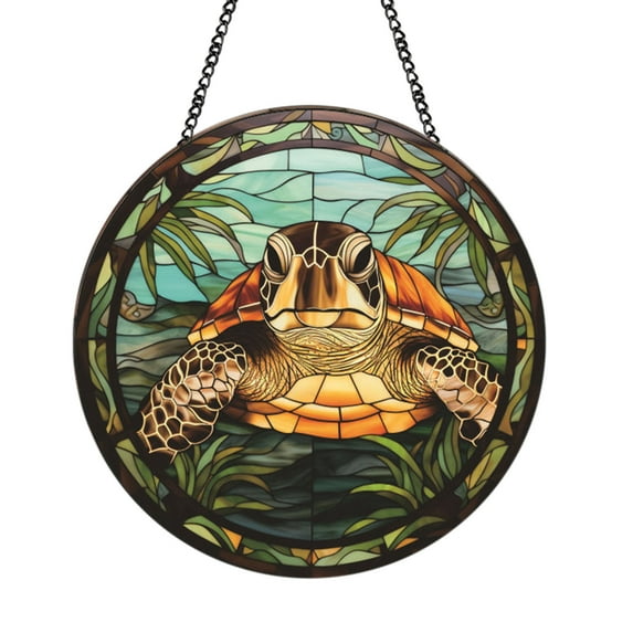 Newxiaaa Fall Decor Halloween Wreath, Halloween Wreath Flowers Decoration Bat Wreath Hanging Wooden Car Wreath, for Halloween Christmas (A)