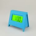 thumbnail image 1 of Newxiaaa Multifunctional Kids Alarm Clock, Loud Alarm Clock Battery Powered Small Vintage Metal Desk Clock, Digital Alarm Clock Large Display, for Christmas Gifts (Sky Blue), 1 of 6