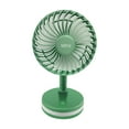 thumbnail image 1 of Newxiaaa Portable Quiet Cooler Cooling Fans Upgrade Super Quiet Personal Neck Fan Quiet Standing Fan Bladeless Fan Smart Usb Rechargeable Personal Fan Gifts for Women (A), 1 of 5