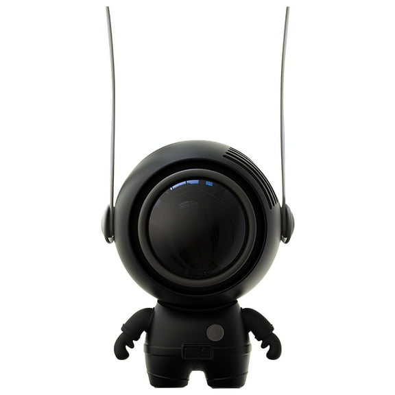 Newxiaaa Tower Fan Smart Voice Control Usb Rechargeable Foldable Fan Tent Fans For Camping Hanging Usb Automatic Shaking Head Electric Fan for Baby Room (Pink)