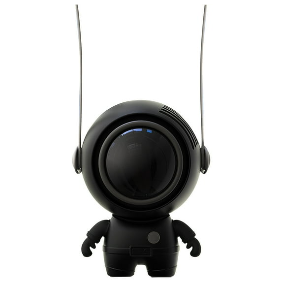 Newxiaaa Tower Fan Smart Voice Control Usb Rechargeable Foldable Fan Tent Fans For Camping Hanging Usb Automatic Shaking Head Electric Fan for Baby Room (Pink)