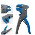 thumbnail image 1 of Newxiaaa Upgraded Self Adjusting Wire Stripper, Pliers Oleck-nose Stripper Automatic Cable Stripper Stripper Quick Stripper, 2-in-1 Cable Stripper Tool For Cable Wire Repair, 1 of 3