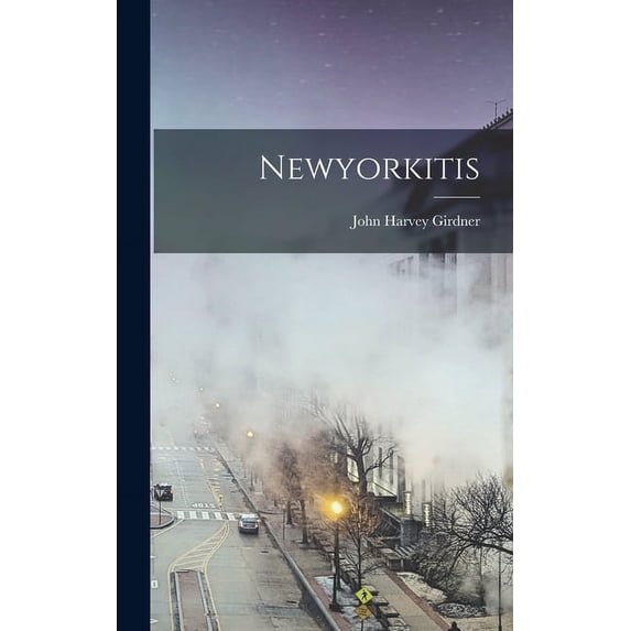 Newyorkitis (Hardcover)