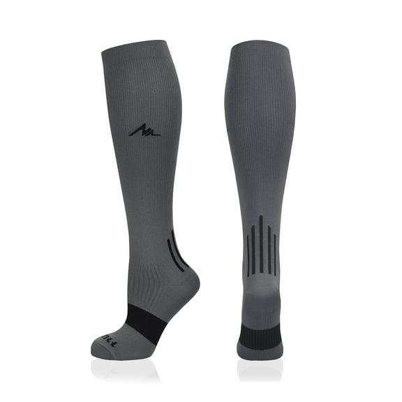 Newzill Compression Socks for Men & Women 20-30mmhg is The Best Leg Support During Athletic Recommended by U.S. Olympic Fencers