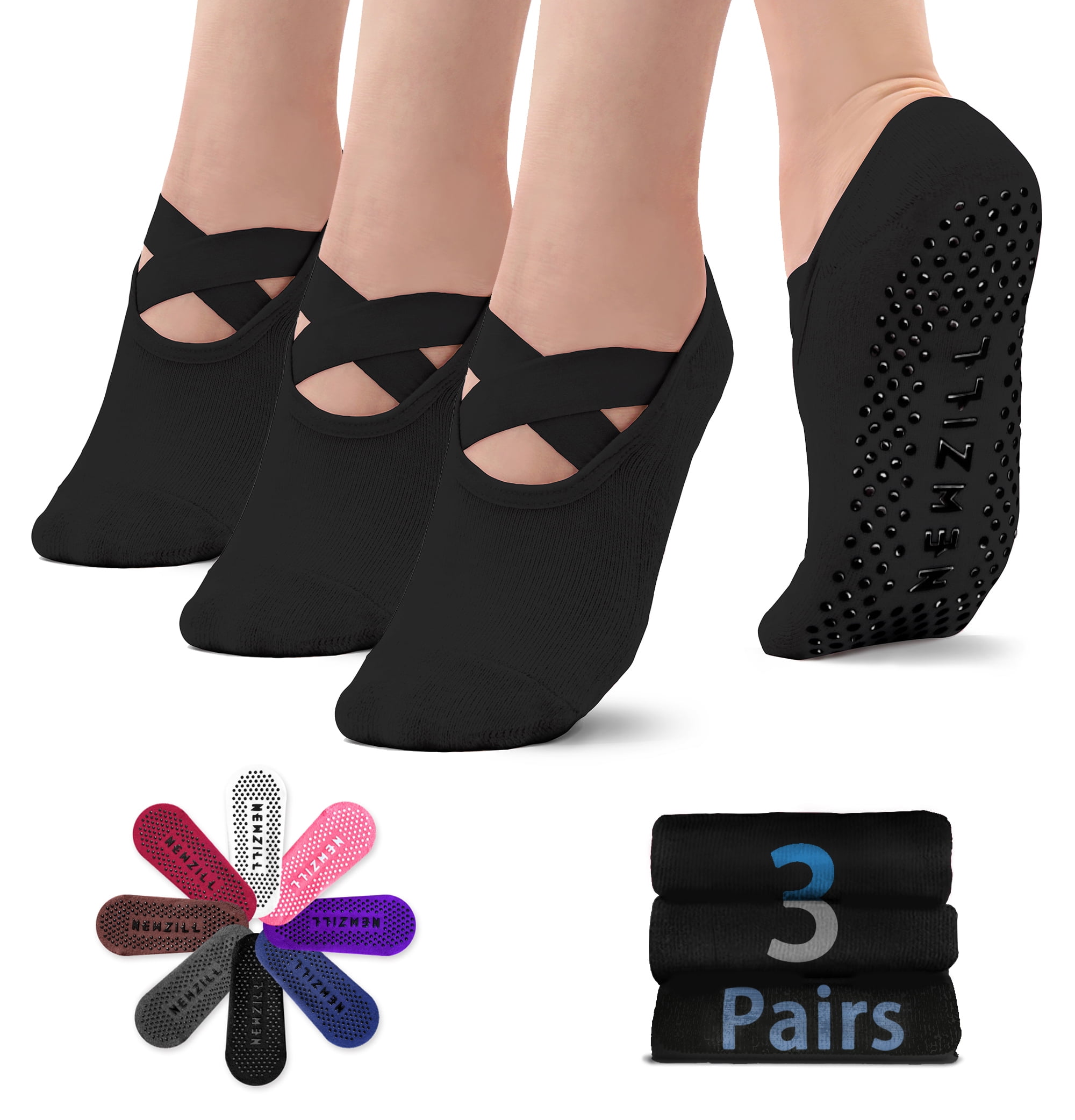 Yoga Socks for Women – YogaMart - Yoga Clothing & Fitness Equipment Shopify  Theme