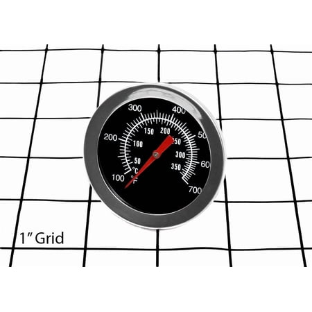 Nexgrill 2 TEMPERATURE GAUGE INDICATOR 2608