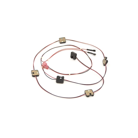 Nexgrill Control Panel Light 07800060A0
