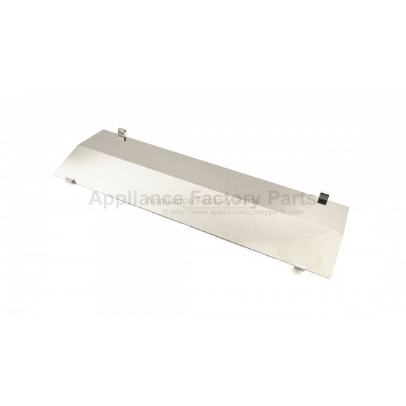 Appliance Factory Parts Grease Slide Panel Top Grease Panel 3007