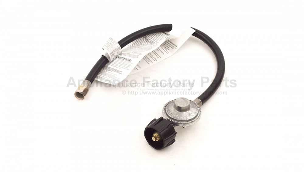 Nex Grills LP Regulator With Hose 09000256A0