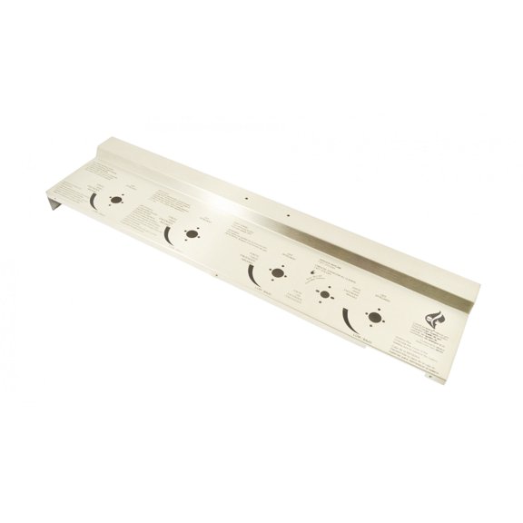Nexgrill Main Control Panel 20002432A0