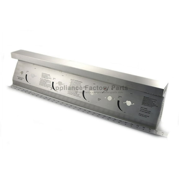 Nexgrill Main Control Panel Discontinued 212160
