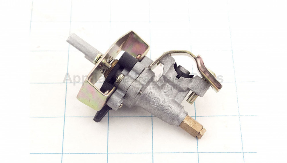 Nex Grills Main Gas Valve 09000543A0