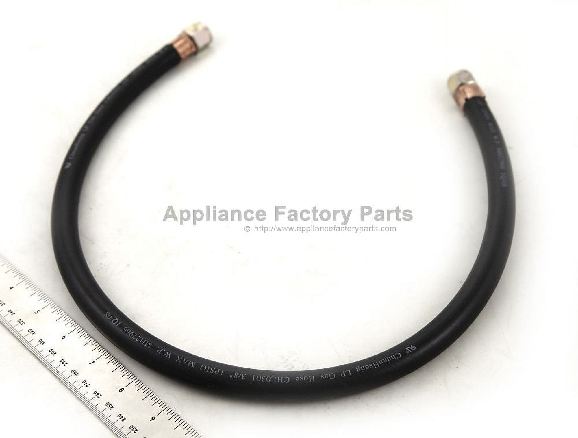 Nex Grills Side Burner Hose 11000004A0