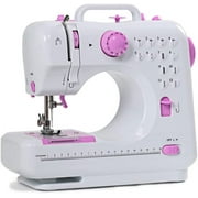 Nex Ne-Cs141W-M Portable Mechanical Sewing Machine