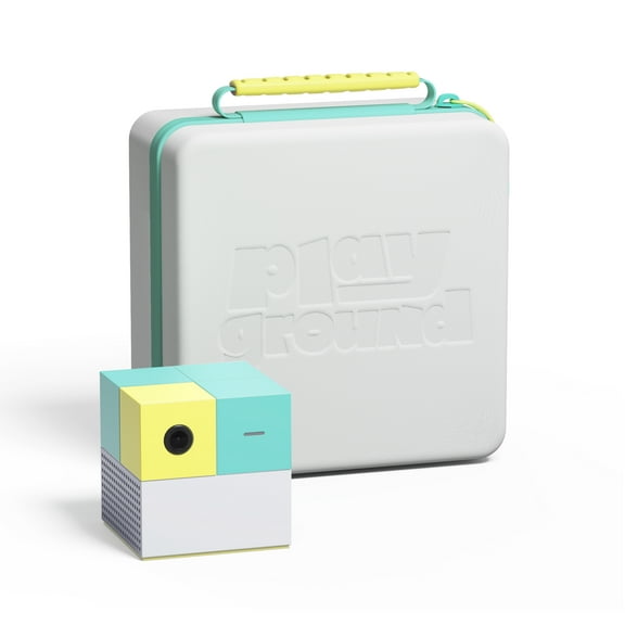 Nex Playground and Travel Case: 2 in 1 Bundle