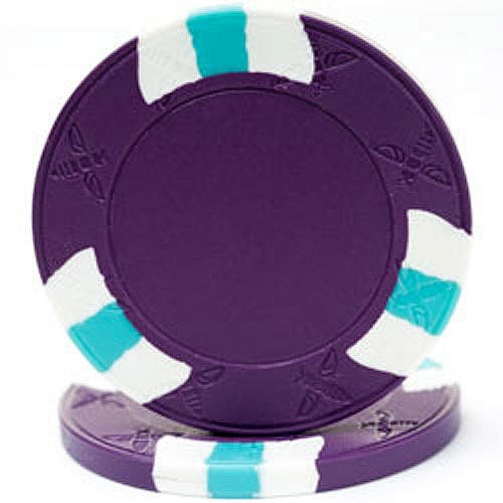 NexGEN Lucky Bee Edge Spot Poker Chips