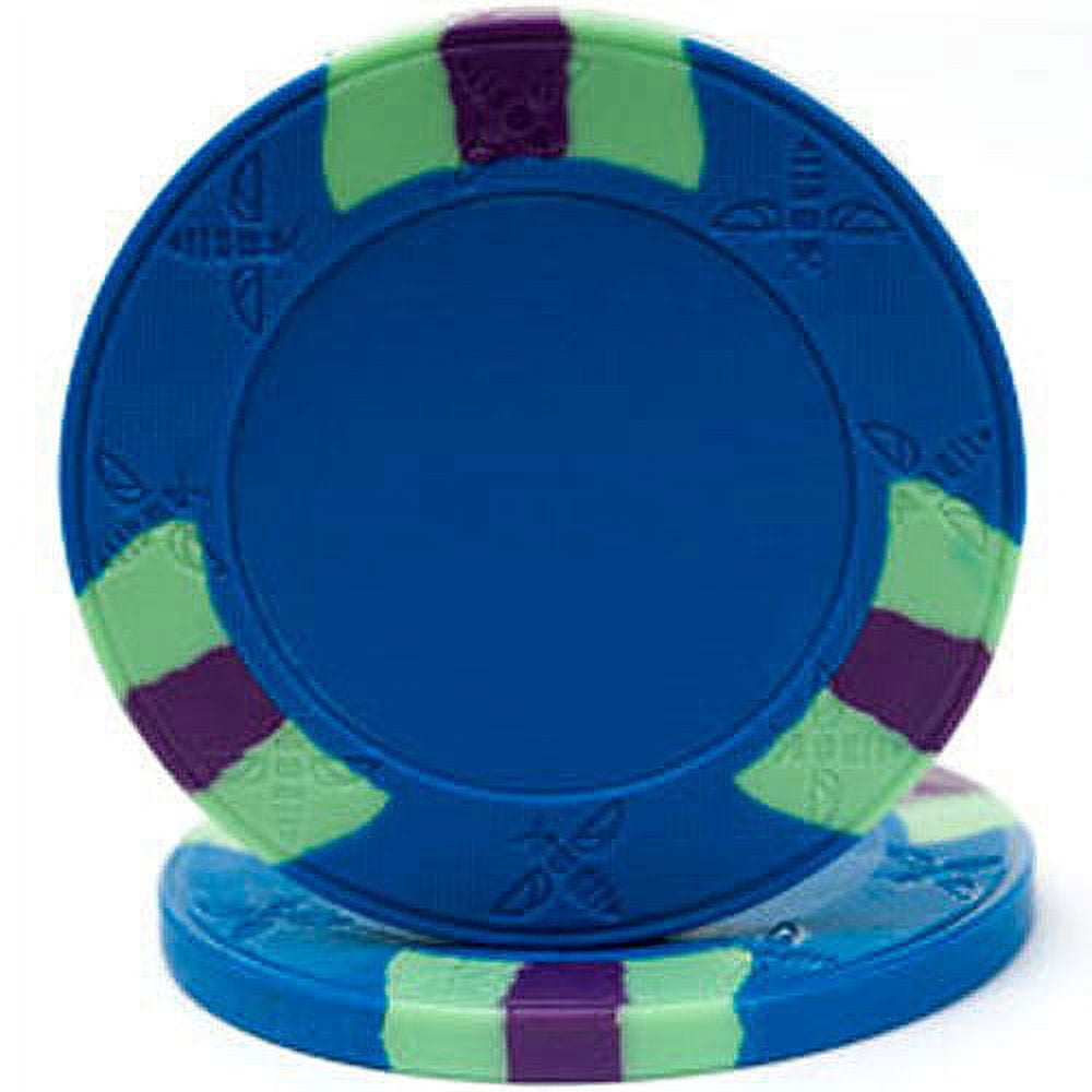 NexGEN Lucky Bee Edge Spot Poker Chips