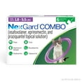 thumbnail image 1 of NexGard Combo Topical Solution for Cats,1.8-5.5 lbs, 1 of 9